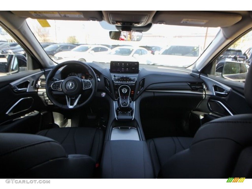 2020 RDX FWD - Fathom Blue Pearl / Ebony photo #10