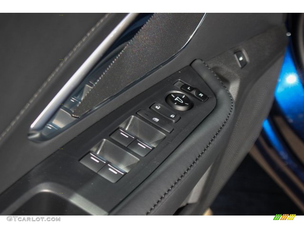 2020 RDX FWD - Fathom Blue Pearl / Ebony photo #16
