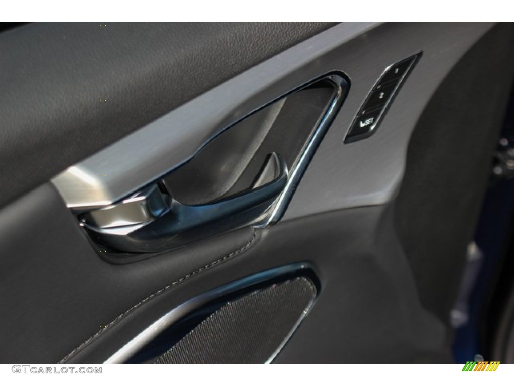 2020 RDX FWD - Fathom Blue Pearl / Ebony photo #17
