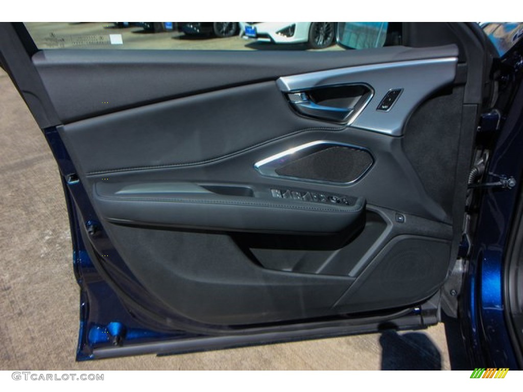 2020 RDX FWD - Fathom Blue Pearl / Ebony photo #19