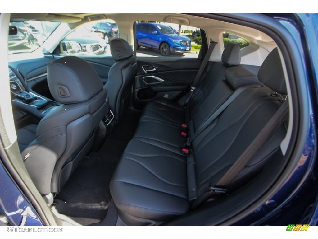 2020 RDX FWD - Fathom Blue Pearl / Ebony photo #22