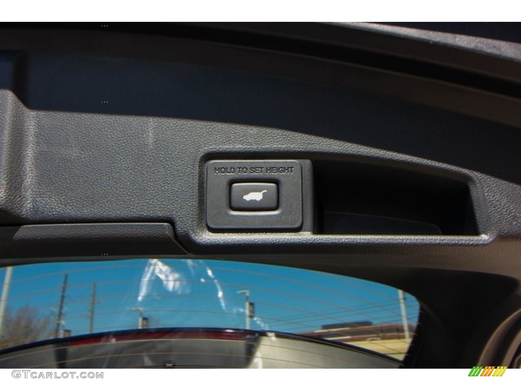2020 RDX FWD - Fathom Blue Pearl / Ebony photo #24