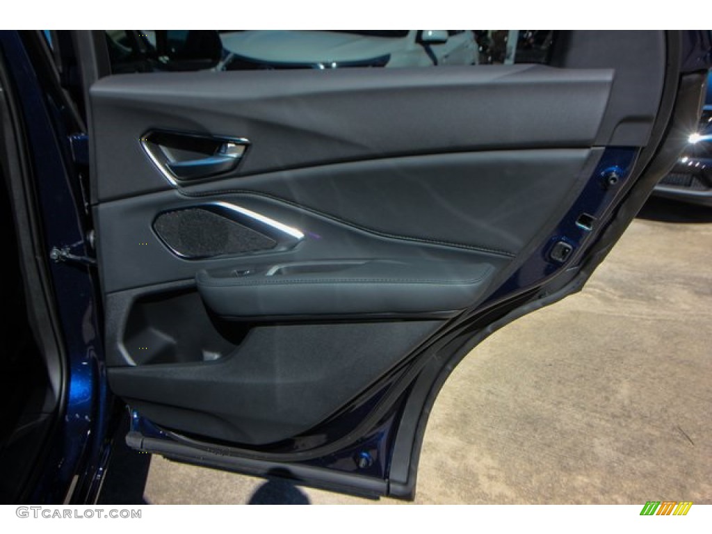 2020 RDX FWD - Fathom Blue Pearl / Ebony photo #25