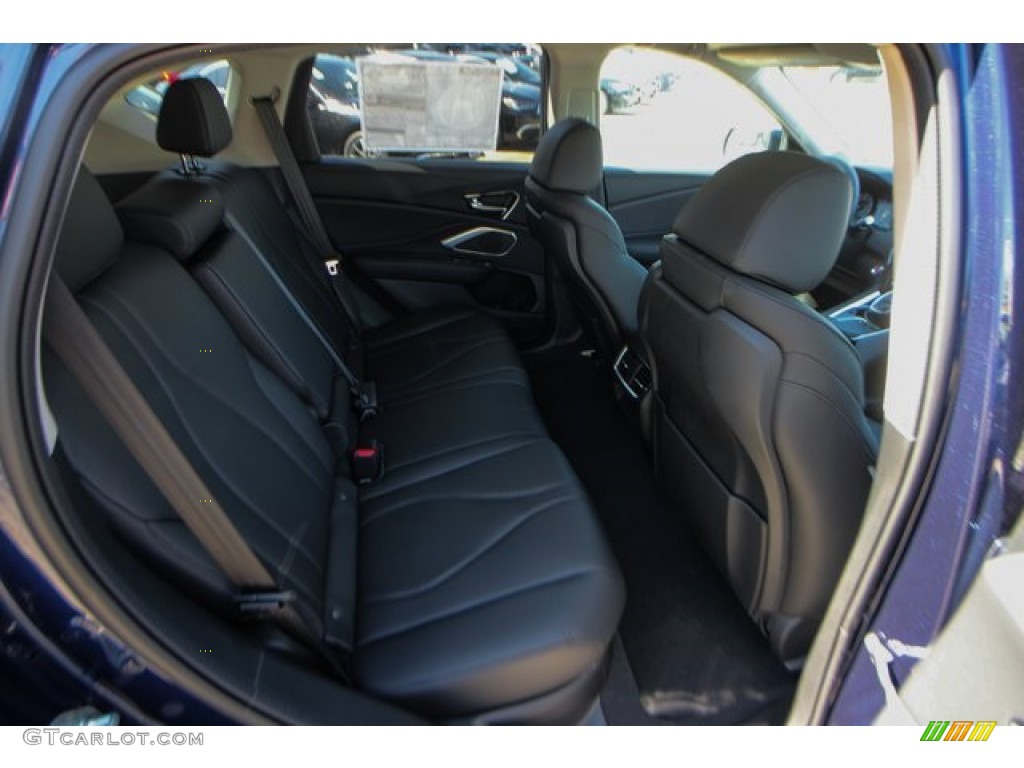 2020 RDX FWD - Fathom Blue Pearl / Ebony photo #26