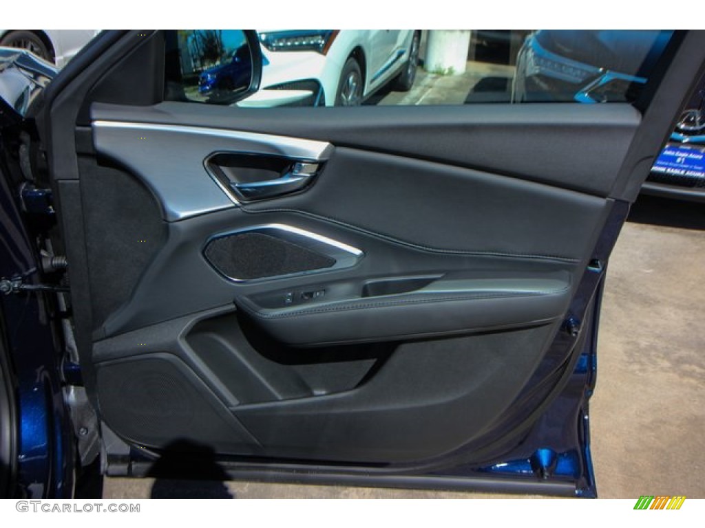 2020 RDX FWD - Fathom Blue Pearl / Ebony photo #27