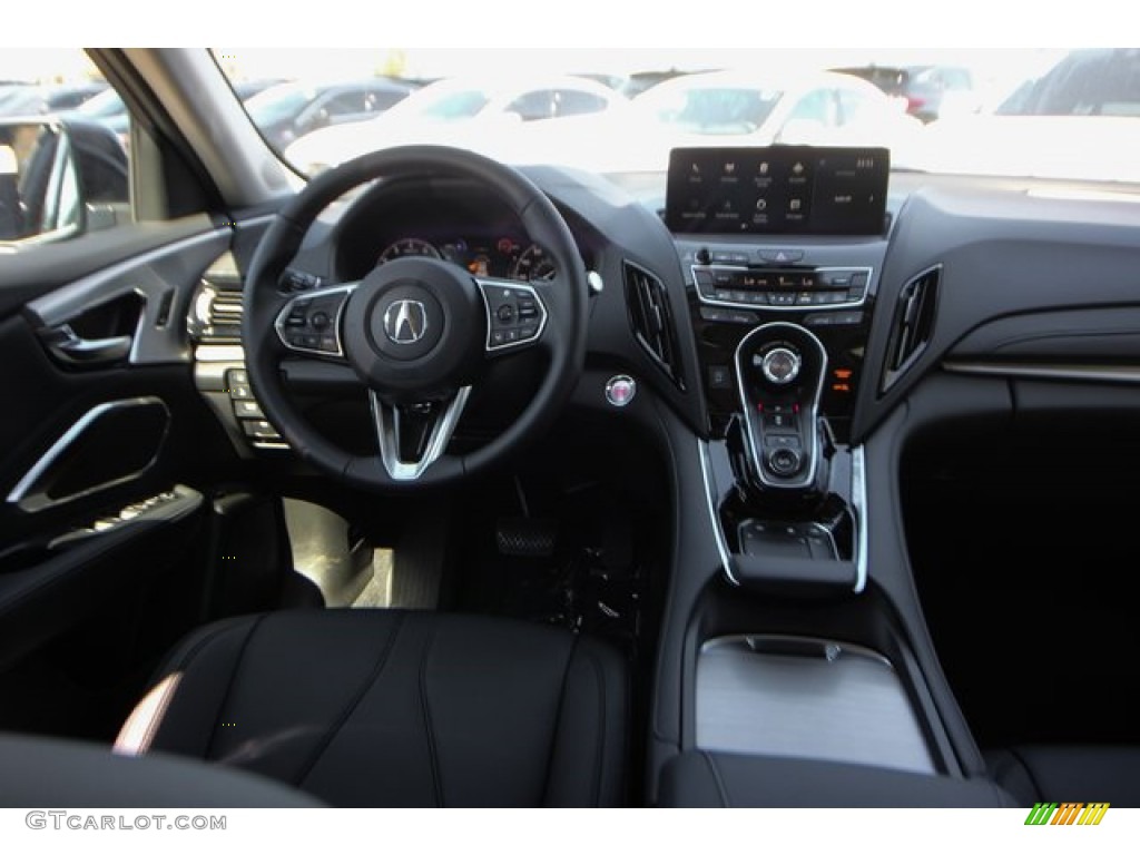 2020 RDX FWD - Fathom Blue Pearl / Ebony photo #30