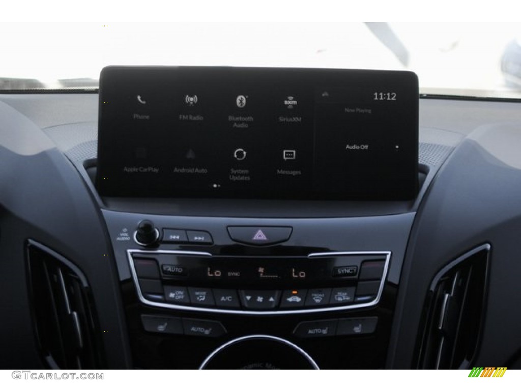 2020 RDX FWD - Fathom Blue Pearl / Ebony photo #32