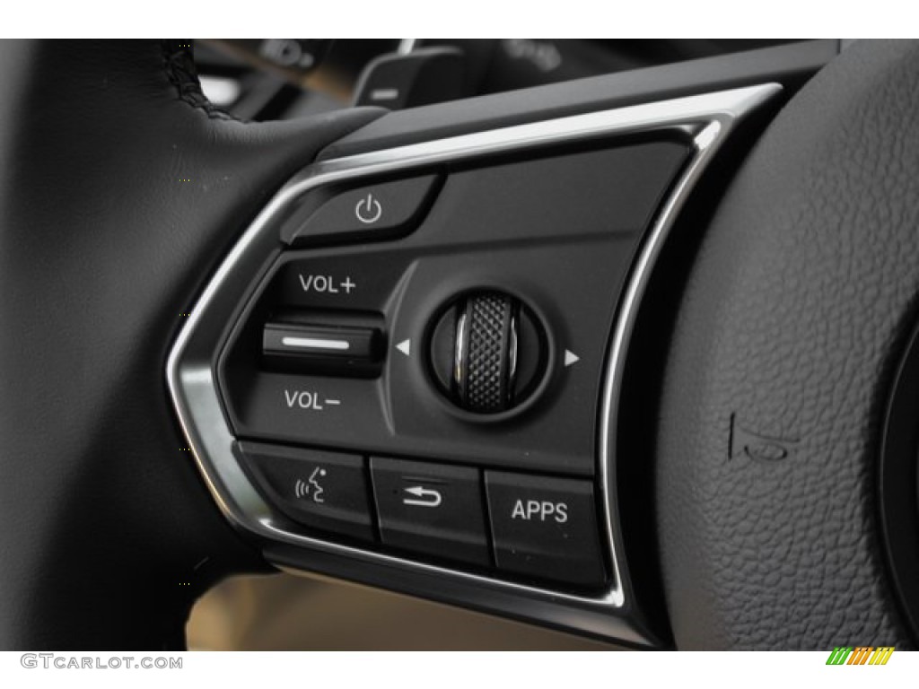 2020 RDX FWD - Fathom Blue Pearl / Ebony photo #36