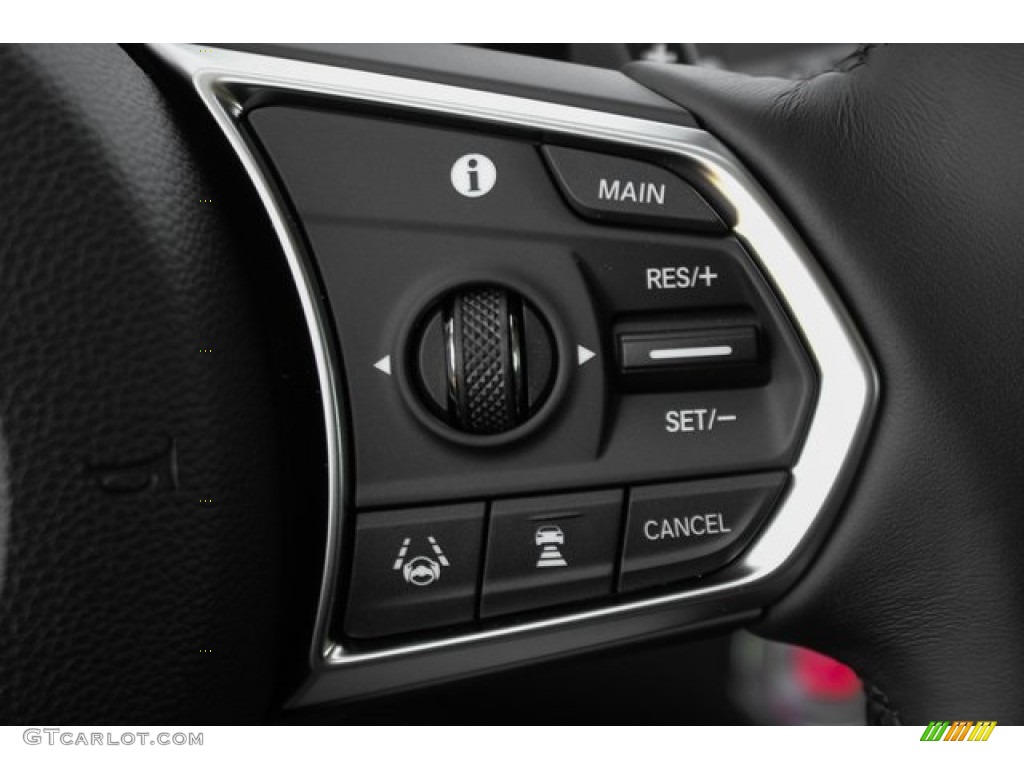 2020 RDX FWD - Fathom Blue Pearl / Ebony photo #38