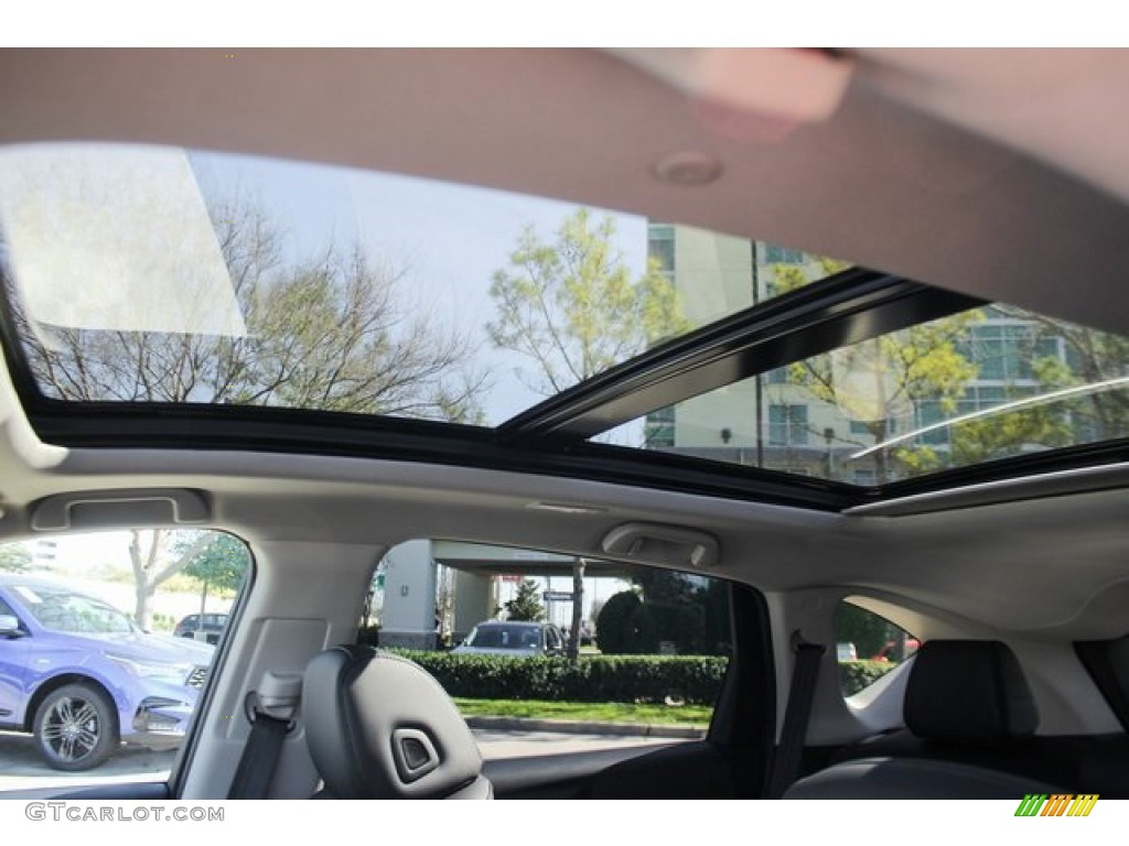 2020 RDX FWD - Fathom Blue Pearl / Ebony photo #41