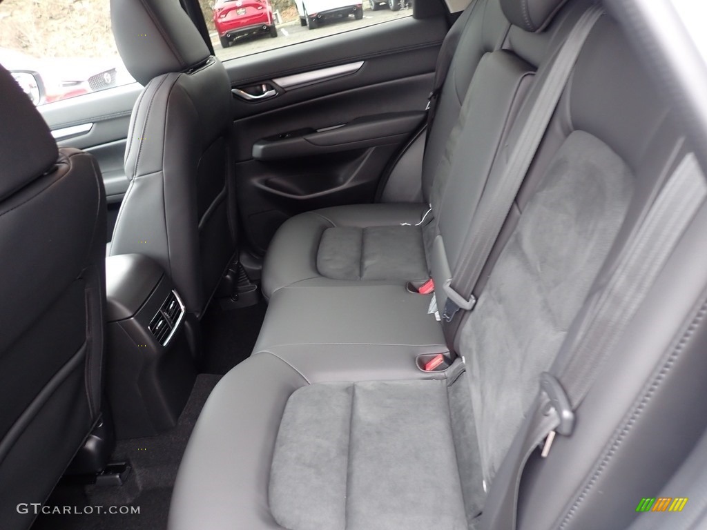 2020 Mazda CX-5 Touring AWD Rear Seat Photos