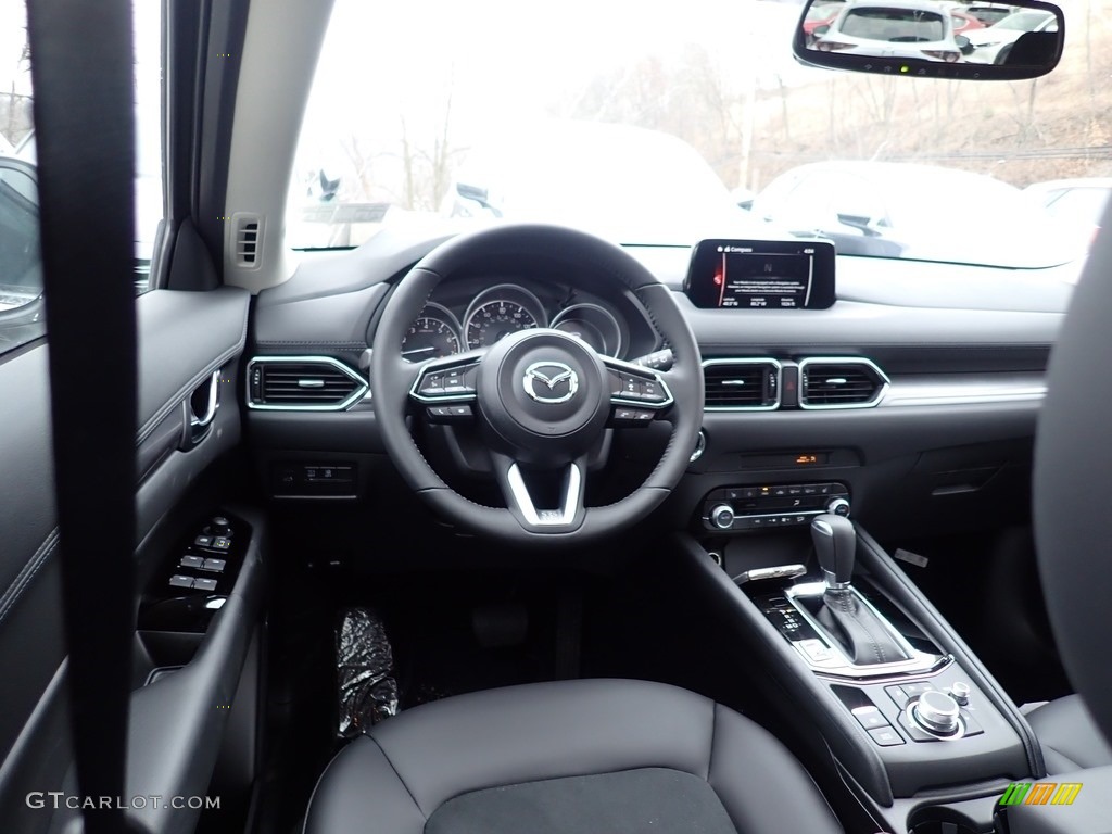 2020 Mazda CX-5 Touring AWD Dashboard Photos