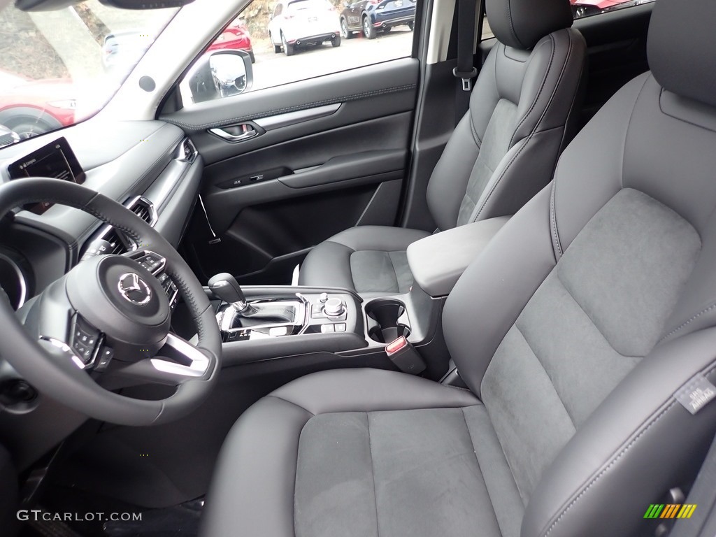 2020 Mazda CX-5 Touring AWD Front Seat Photo #137377980