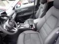 Black Front Seat Photo for 2020 Mazda CX-5 #137377980