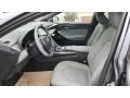 Gray 2020 Toyota Avalon Hybrid Limited Interior Color