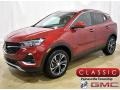 Chili Red Metallic - Encore GX Select AWD Photo No. 1