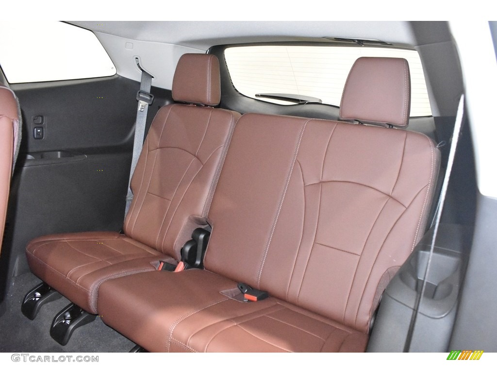 2020 Buick Enclave Avenir AWD Rear Seat Photo #137380765
