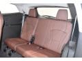 2020 Buick Enclave Chestnut Interior Rear Seat Photo