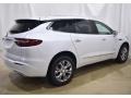 2020 White Frost Tricoat Buick Enclave Avenir AWD  photo #9