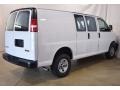 Summit White - Savana Van 2500 Cargo Photo No. 2
