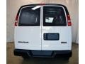 Summit White - Savana Van 2500 Cargo Photo No. 4