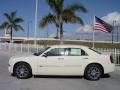 2009 Cool Vanilla White Chrysler 300 C HEMI  photo #3