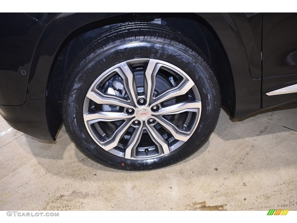 2020 GMC Terrain Denali AWD Wheel Photo #137381587