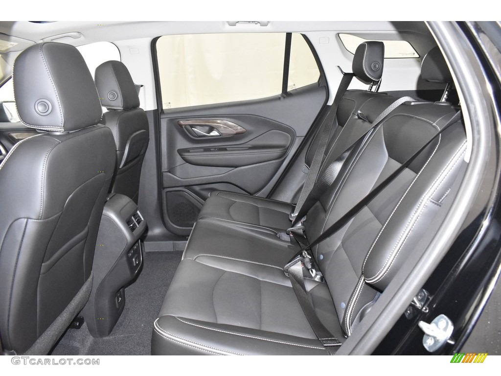2020 GMC Terrain Denali AWD Rear Seat Photo #137381626