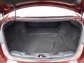 SHO Charcoal Black Trunk Photo for 2015 Ford Taurus #137382067
