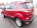 Ruby Red Metallic - EcoSport SE 4WD Photo No. 3