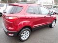 Ruby Red Metallic - EcoSport SE 4WD Photo No. 6