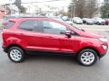 Ruby Red Metallic - EcoSport SE 4WD Photo No. 7