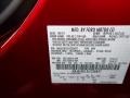Ruby Red Metallic - EcoSport SE 4WD Photo No. 14
