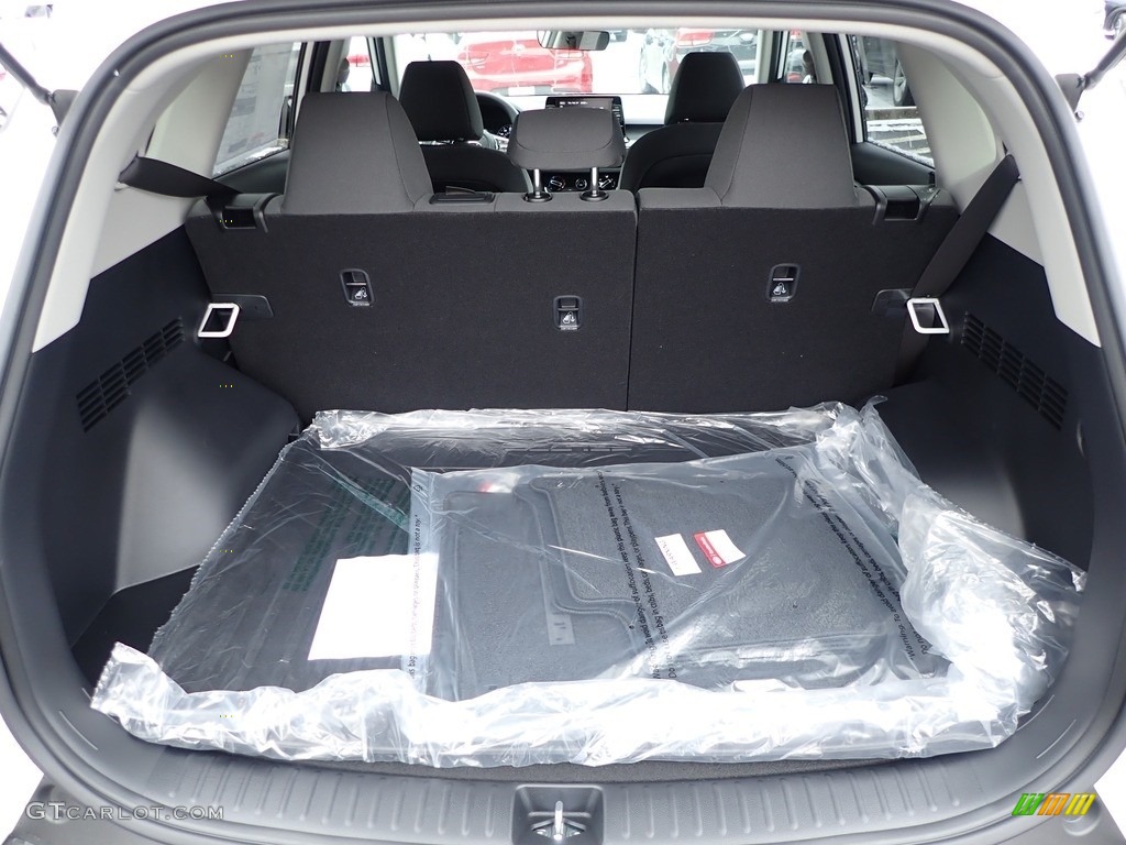 2021 Kia Seltos LX AWD Trunk Photos