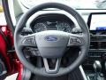 Ruby Red Metallic - EcoSport SE 4WD Photo No. 17