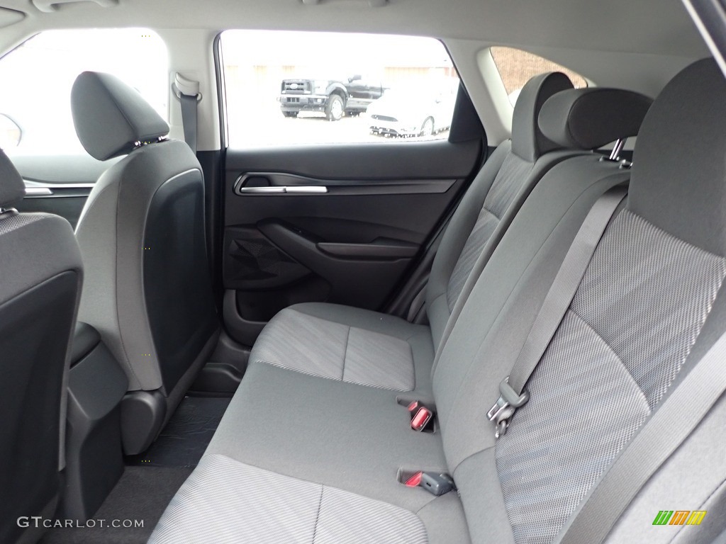 2021 Kia Seltos LX AWD Rear Seat Photo #137383804