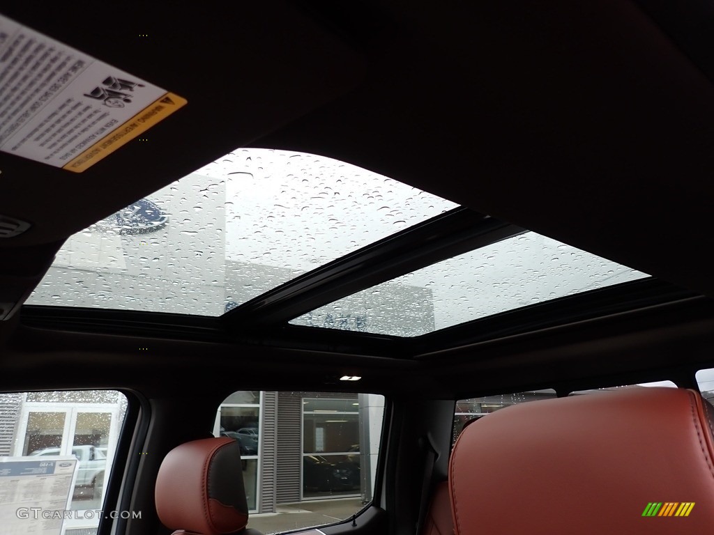 2020 Ford F150 King Ranch SuperCrew 4x4 Sunroof Photo #137384050