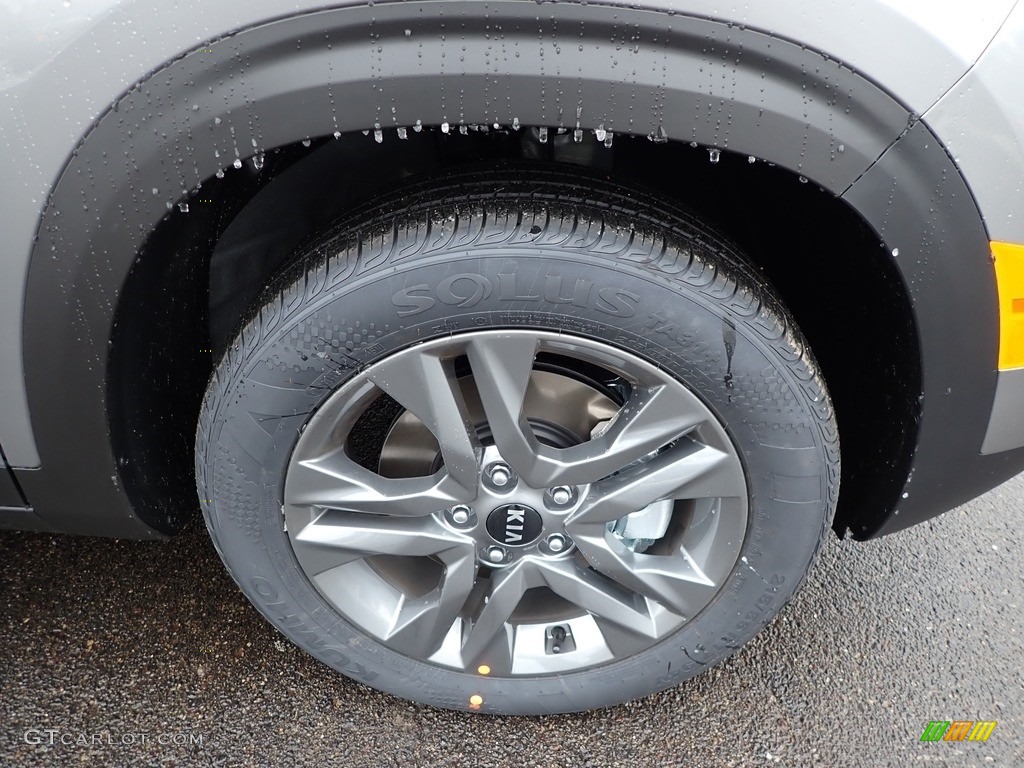 2021 Kia Seltos LX AWD Wheel Photo #137384212