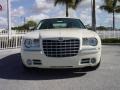 2009 Cool Vanilla White Chrysler 300 C HEMI  photo #9