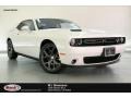 White Knuckle 2018 Dodge Challenger SXT Plus
