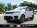 2020 Yulong White Metallic Land Rover Range Rover Sport HSE  photo #1