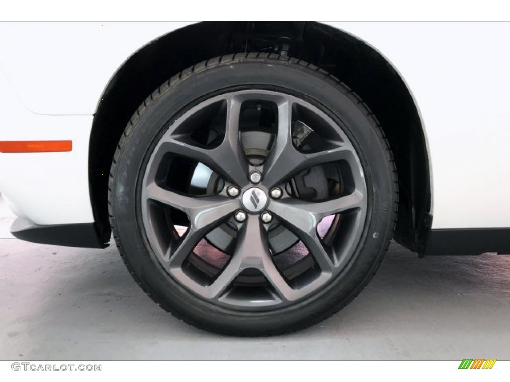 2018 Dodge Challenger SXT Plus Wheel Photo #137386048