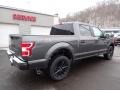 2020 Magnetic Ford F150 STX SuperCrew 4x4  photo #2