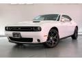 White Knuckle 2018 Dodge Challenger SXT Plus Exterior