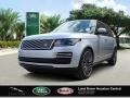 Indus Silver Metallic 2020 Land Rover Range Rover Autobiography