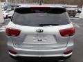 2020 Sparkling Silver Kia Sorento LX AWD  photo #3