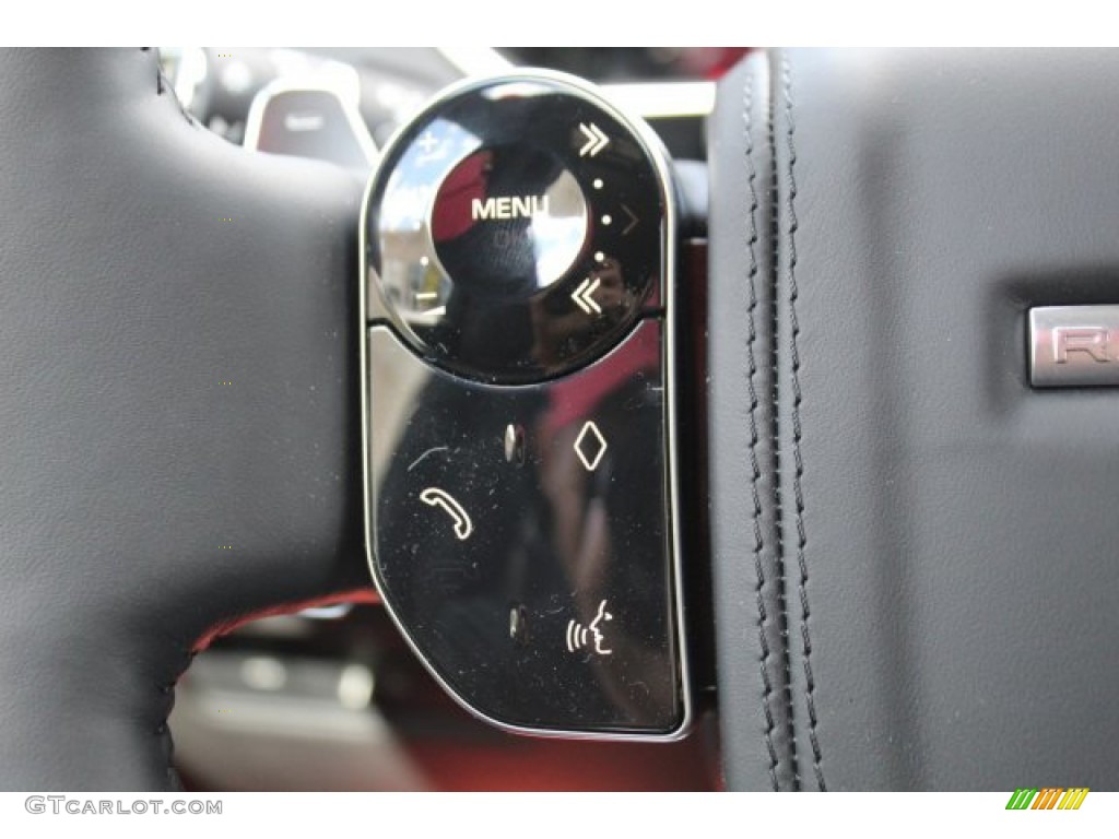 2020 Range Rover Autobiography - Indus Silver Metallic / Ebony photo #20