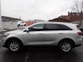 2020 Sparkling Silver Kia Sorento LX AWD  photo #6