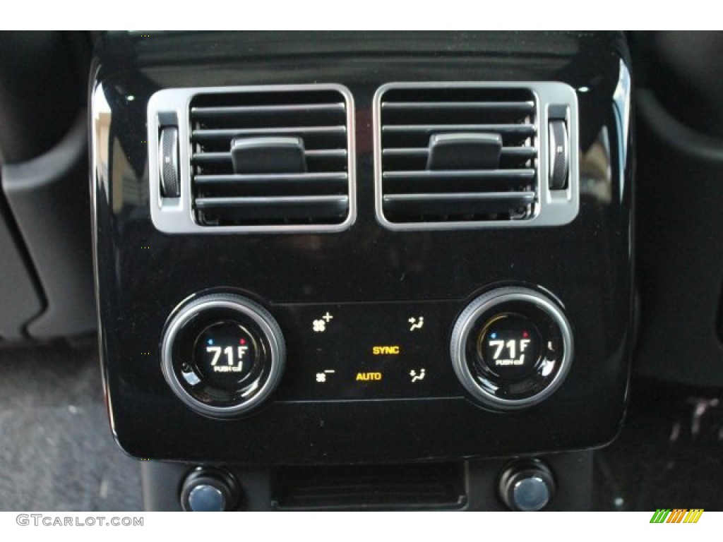 2020 Range Rover Autobiography - Indus Silver Metallic / Ebony photo #26