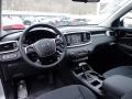 2020 Sparkling Silver Kia Sorento LX AWD  photo #14